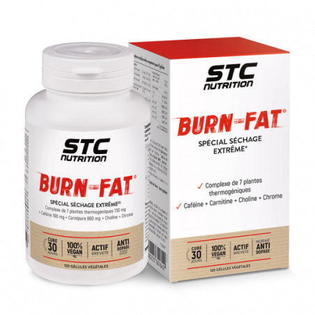 Барн-Фет Капсули,120 капсул STC Nutrition