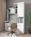 Комп'ютерний стіл «Оскар» 3D прямий, фото 5