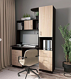 Комп'ютерний стіл «Оскар» 3D прямий, фото 3