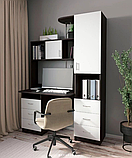 Комп'ютерний стіл «Оскар» 3D прямий, фото 8