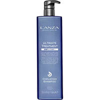 Шампунь для волос L'ANZA Ultimate Treatment Chelating Shampoo (Шаг 1) 1000мл