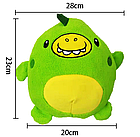 Детский плед-худи толстовка халат с капюшоном и рукавами 3 в 1 Huggle Pets Hoodie, фото 2