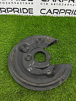 Пильовик гальмівного диска Volkswagen Tiguan 1.4 CAVA 2011 задн. лев. (б/у)