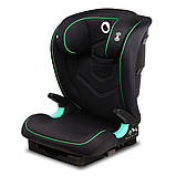 Дитяче автокрісло Lionelo  NEAL BLACK ONYX, фото 2