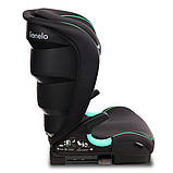 Дитяче автокрісло Lionelo  NEAL BLACK ONYX, фото 4