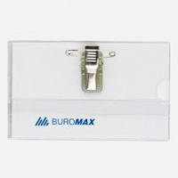 Бейдж на шпильці Buromax BM.5401