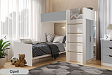Ліжко  горище  Bed Room 3, фото 8