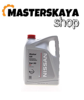 Олива моторна Nissan MOTOR OIL FS 5W-30 C4, 5л