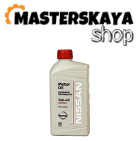 Олива моторна Nissan MOTOR OIL FS 5W-40 A3/B4, 1л