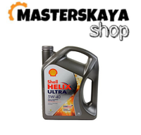 Олива моторна Shell Helix Ultra 5W-40, API SN/CF, ACEA A3/ B3/ B4, 4л