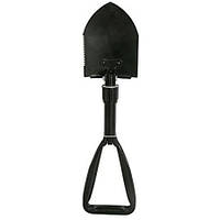Лопата туристическая многофункциональная Shovel 009, мини лопата для кемпинга, саперная лопата. SH-835 Цвет: