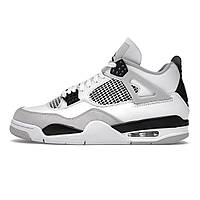 Nike Air Jordan 4 White 41 42