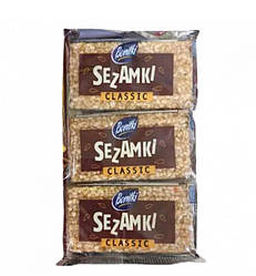 Козинаки кунжутні Bonitki Sezamki 81 г