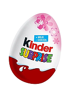 Упаковка 36 шт Яйцо шоколадное Kinder Surprise Disney 20 г