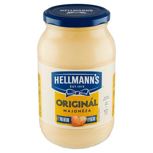Майонез Hellmann's Original 625 мл