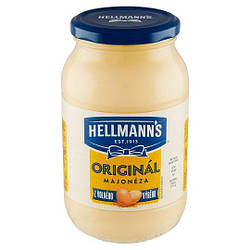 Майонез Hellmann's Original 625 мл