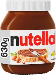 Шоколадно-горіхова паста Nutella 630 г