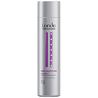 Шампунь для волос Londa Professional Deep Moisture 250мл (8005610605159)