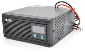Безперебійне живлення 640 Вт, 12 V, для котлів, для газових і твердопаливних котлів, з правильною синусоїдою