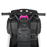 Квадроцикл Bambi М 4624EBLR-2(24V), фото 8