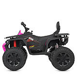 Квадроцикл Bambi М 4624EBLR-2(24V), фото 5