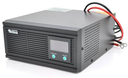 Інвертор для газових і твердопаливних котлів, 400 Вт, 12 В, V