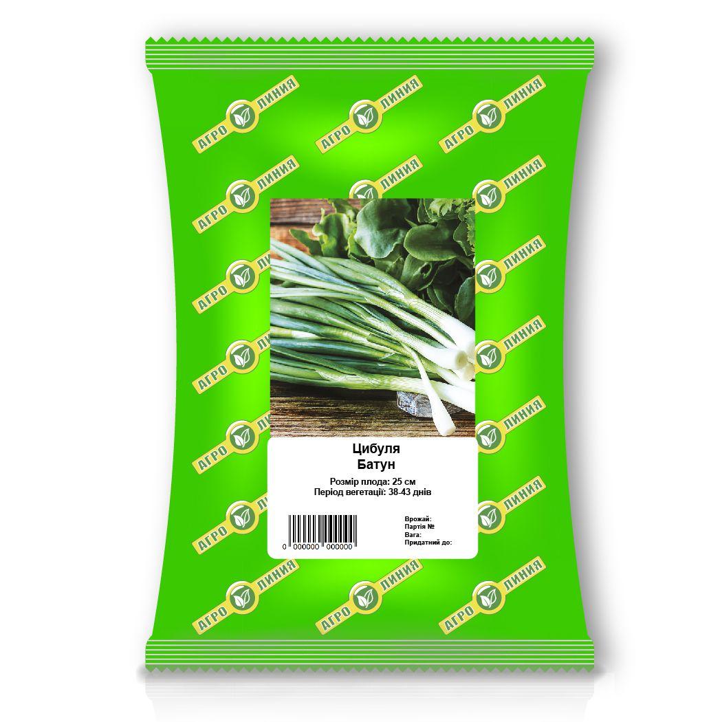 Насіння Лук Батун 100 г, Агролінія