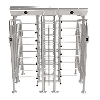 Повноростовий турнікет двопрохідний Sesame Twin