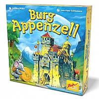 Настольная игра Сырный Замок (Burg Appenzell) ENG. Zoch (601105193)