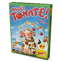 Настольная игра Аллес Томате! (Alles Tomate!) ENG. Zoch (601105035)