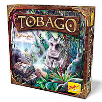 Настольная игра Тобаго (Tobago) ENG. Zoch (601105152)