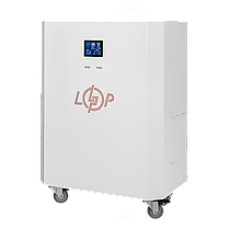 Система резервного живлення LP Autonomic Power FW 2500W (АКБ 7200Wh) Білий мат, фото 3