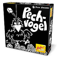 Настольная игра Черный ворон (Pechvogel | Несчастлец) ENG. Zoch (601105125)