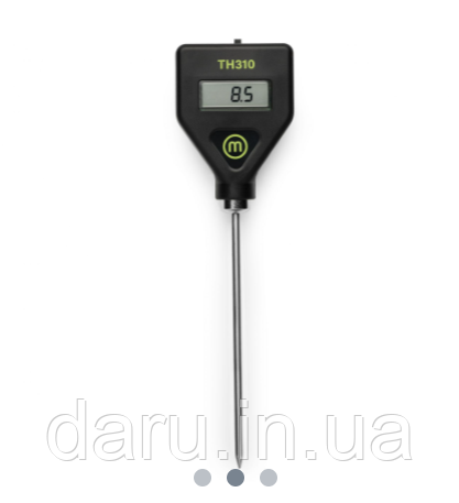 Цифровий термометр Milwaukee TH310, -50 - 150 °C (±0.5 °C (-20 to 90 °C), Угорщина, фото 1