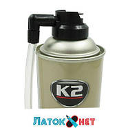 Спрей для ремонту шин у дорозі Tire doktor 400 мл B310 K2, фото 4