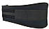 Пояс для важкої атлетики MadMax MFB-313 Body Conform неопреновий Black XL, фото 5