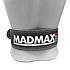 Пояс для важкої атлетики MadMax MFB-244 Sandwich шкіряний Black L, фото 9