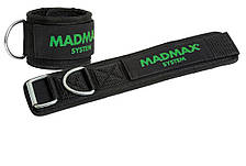 Манжета на щиколотку MadMax MFA-300 Ancle Cuff Black (1 шт.)