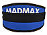 Пояс для важкої атлетики MadMax MFB-421 Simply the Best неопреновий Blue XL, фото 2