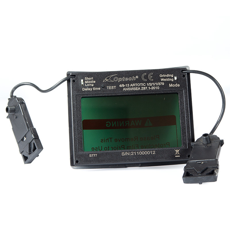 Світлофільтр S777B для маски Optech S777B, фото 1