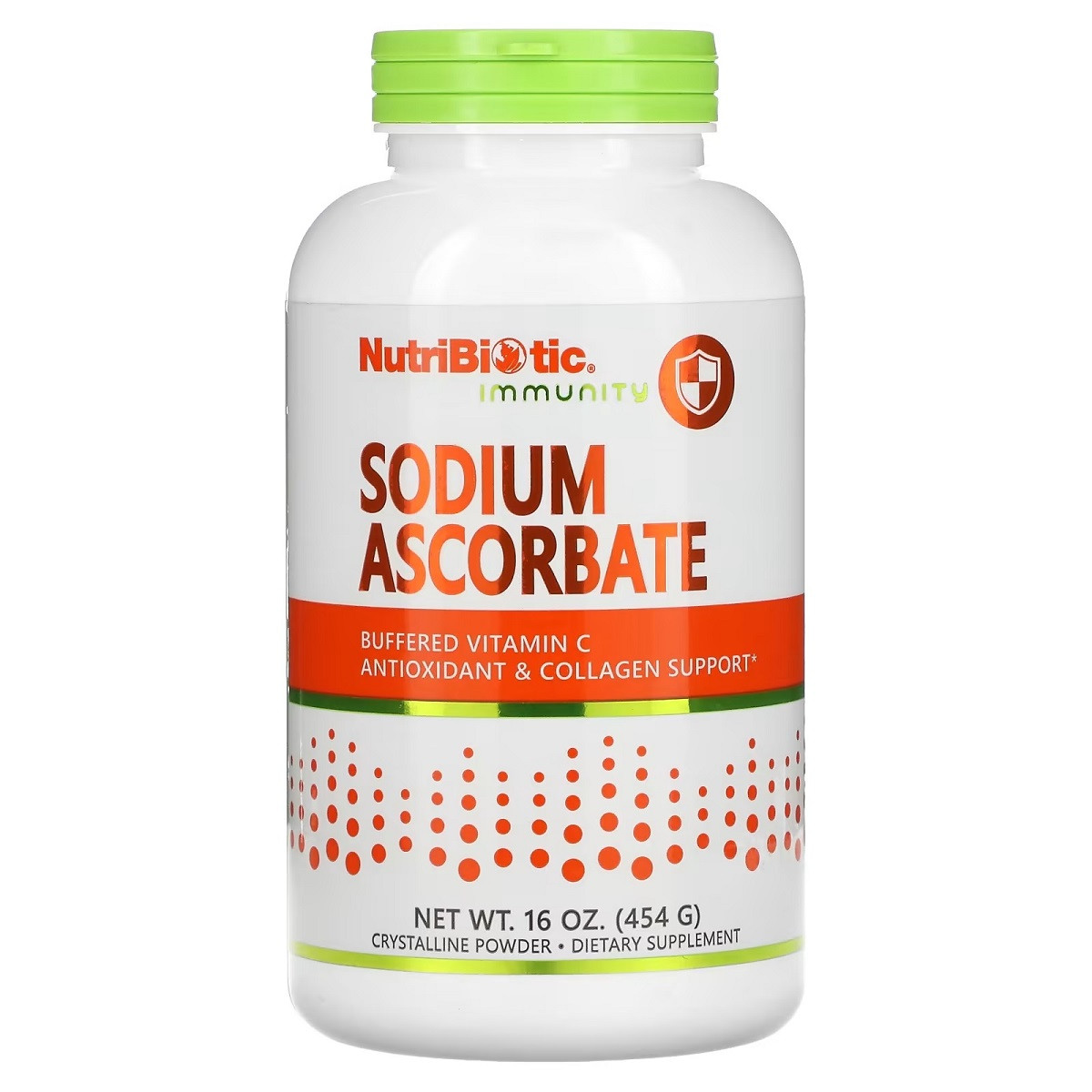 Аскорбат натрію, кристалічний порошок, Buffered Sodium Ascorbate, Vitamin C, Crystalline Powder,, фото 1