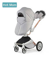 Зимовий комплект до коляски Hot Mom