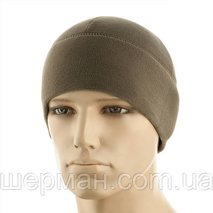 M-Tac шапка Watch Cap фліс Light Polartec Gen.II Dark Olive S, фото 1