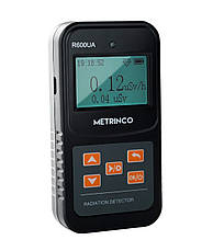 Дозиметр METRINCO R600UA (зі Свідоцтвом про метрологічне калібрування ISO 17025), фото 3