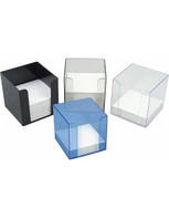 Куб для паперу 90x90x90 мм,Delta by Axent,D4005