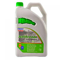 Антифриз FROSTTERM Antifreeze G11 Green; объем 5 л 05110025 frostterm