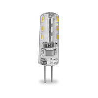 Лампа светодиодная капсульная Eurolamp LED-G4-0227 (220) G4 220V 2W G4 3000K