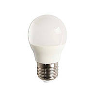Лампа светодиодная Feron LB-380 G45 230V 4W 320Lm E27 2700K