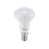 Лампа светодиодная Feron LB-740 R50 E14 230V 7W 4000K