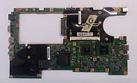 Материнська плата Lenovo s12 , 48.4CI01.01M. Впаяний процесор SLB73 (Intel Atom N270).